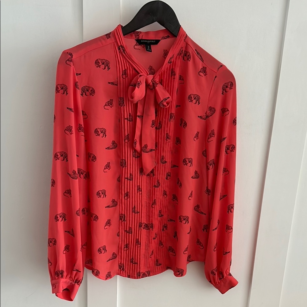 Banana Republic Women Blouse